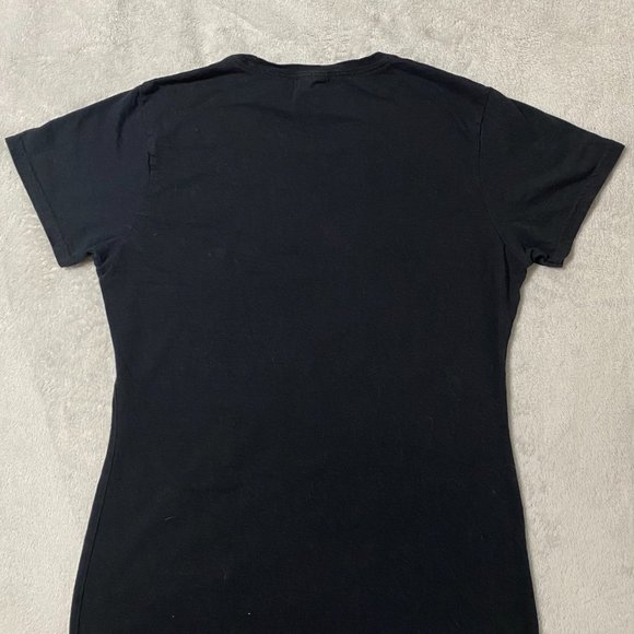 Black Halloween T-shirt for 4th Grade Teachers - Picture 3 of 5